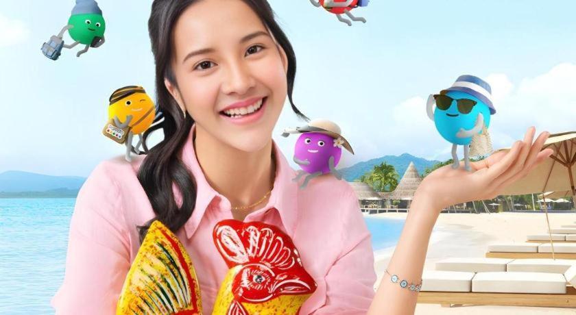 Oyo 91353 Hotel Surya Andesa Klaten Luaran gambar